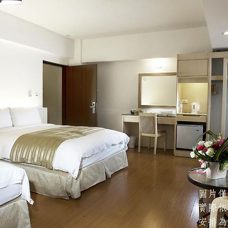Ocean Hayline Hotel Ji'an Luaran gambar