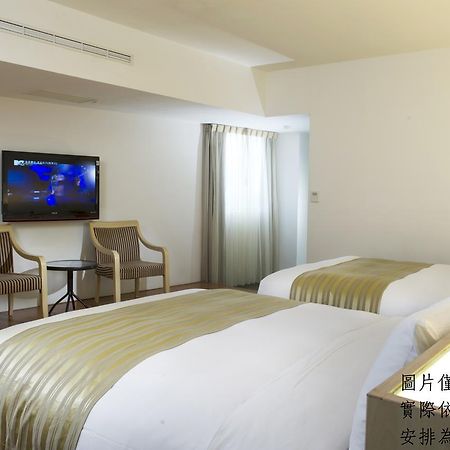 Ocean Hayline Hotel Ji'an Luaran gambar