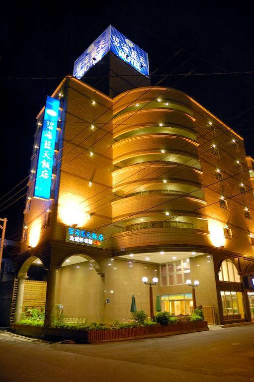 Ocean Hayline Hotel Ji'an Luaran gambar