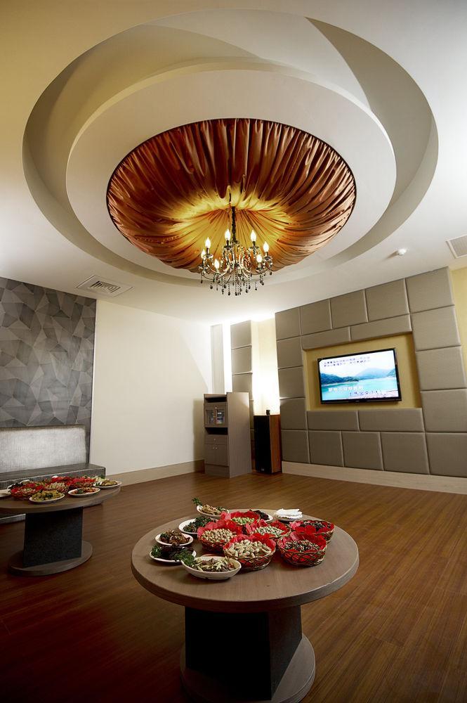 Ocean Hayline Hotel Ji'an Luaran gambar