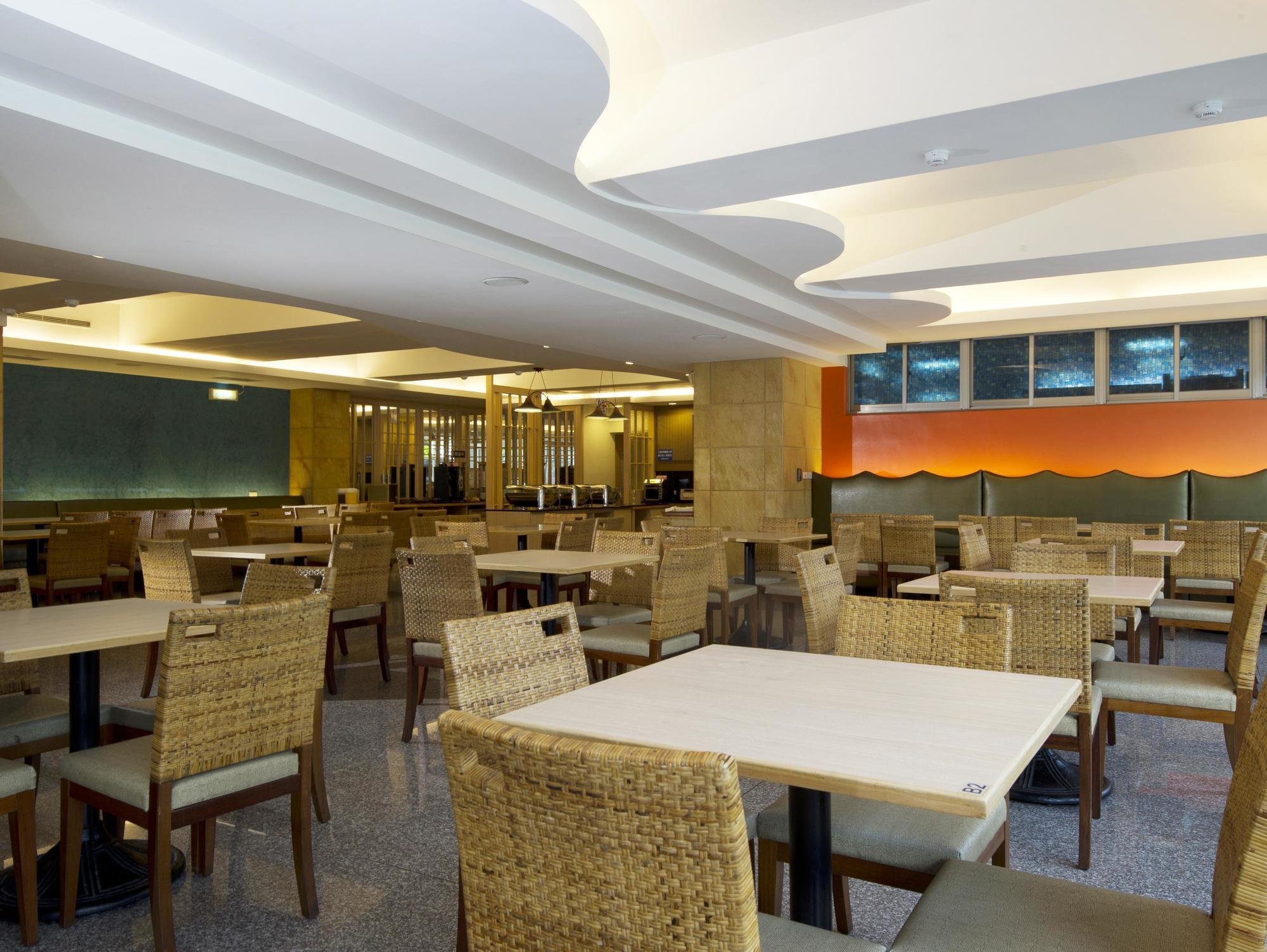 Ocean Hayline Hotel Ji'an Luaran gambar
