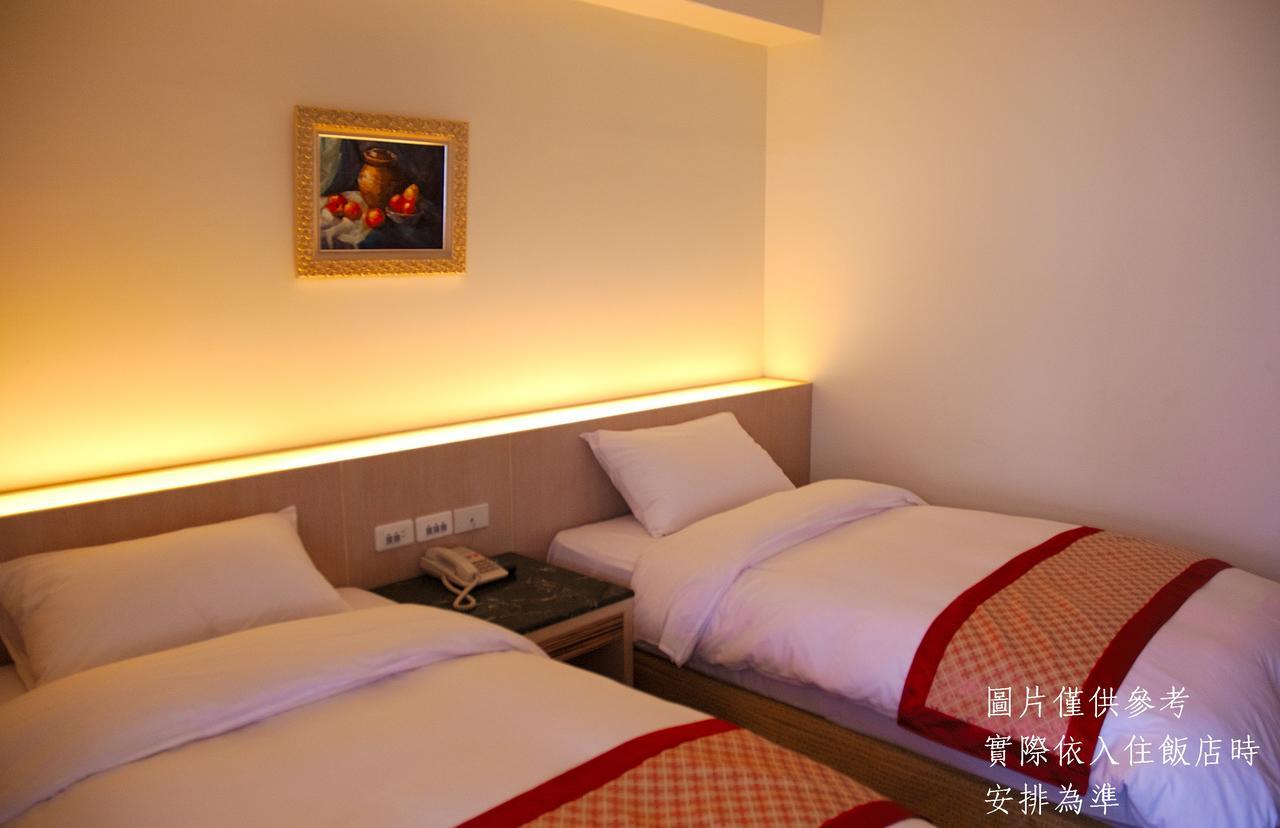 Ocean Hayline Hotel Ji'an Luaran gambar