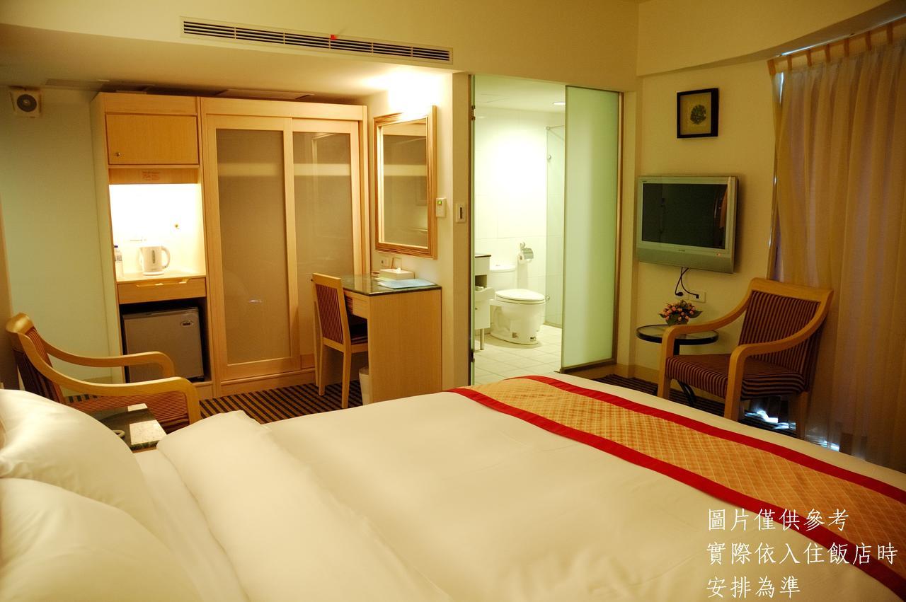 Ocean Hayline Hotel Ji'an Luaran gambar