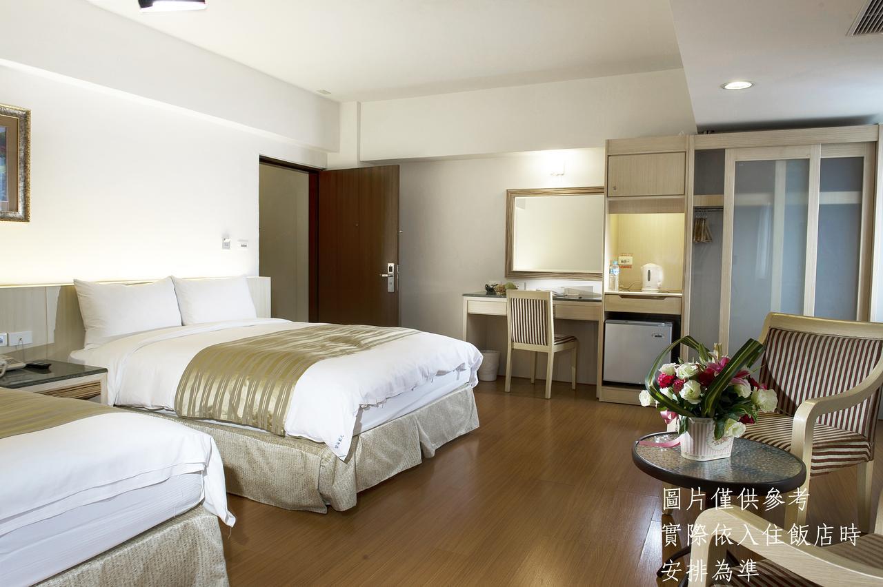 Ocean Hayline Hotel Ji'an Luaran gambar