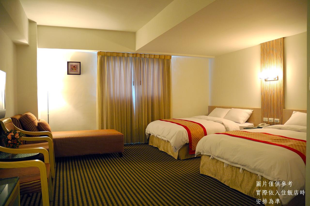Ocean Hayline Hotel Ji'an Luaran gambar