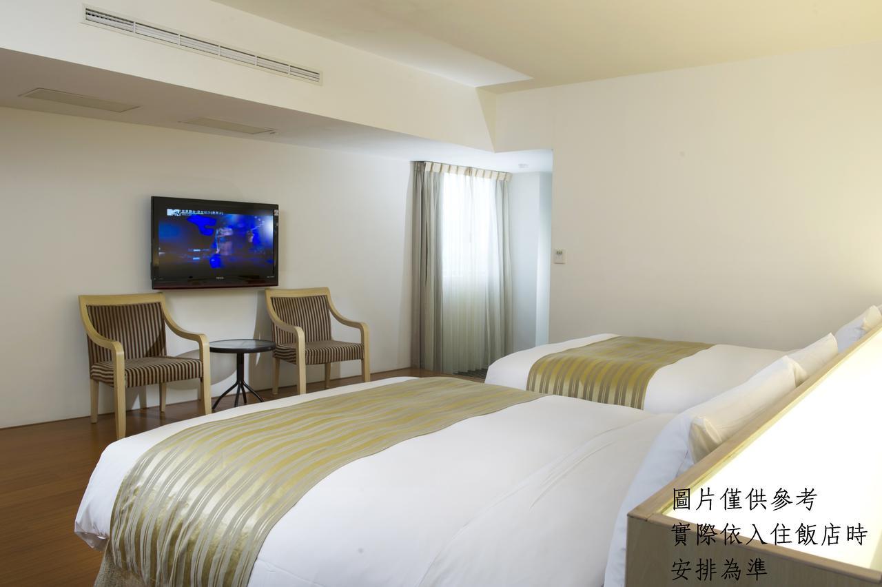 Ocean Hayline Hotel Ji'an Luaran gambar