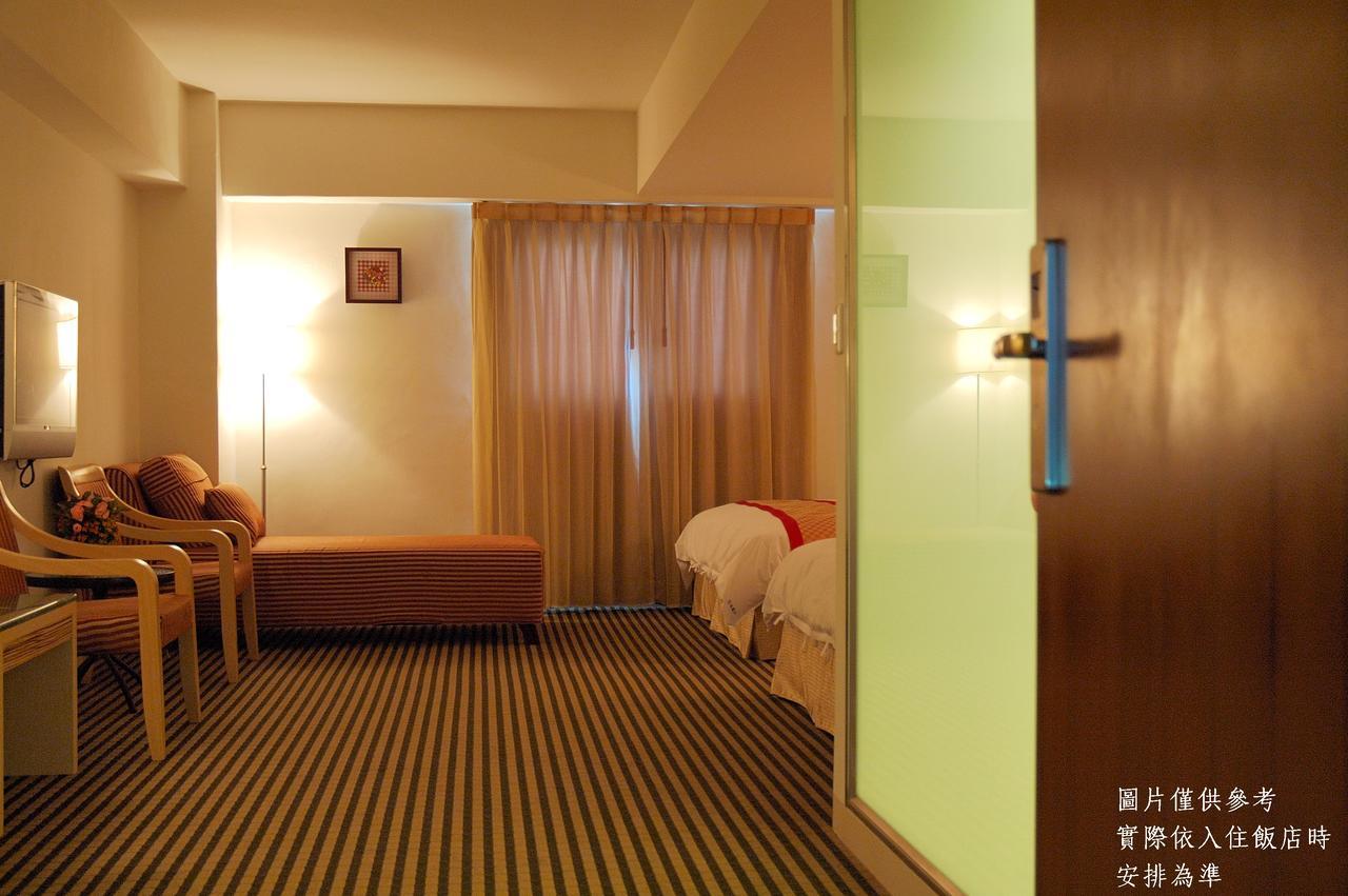 Ocean Hayline Hotel Ji'an Luaran gambar