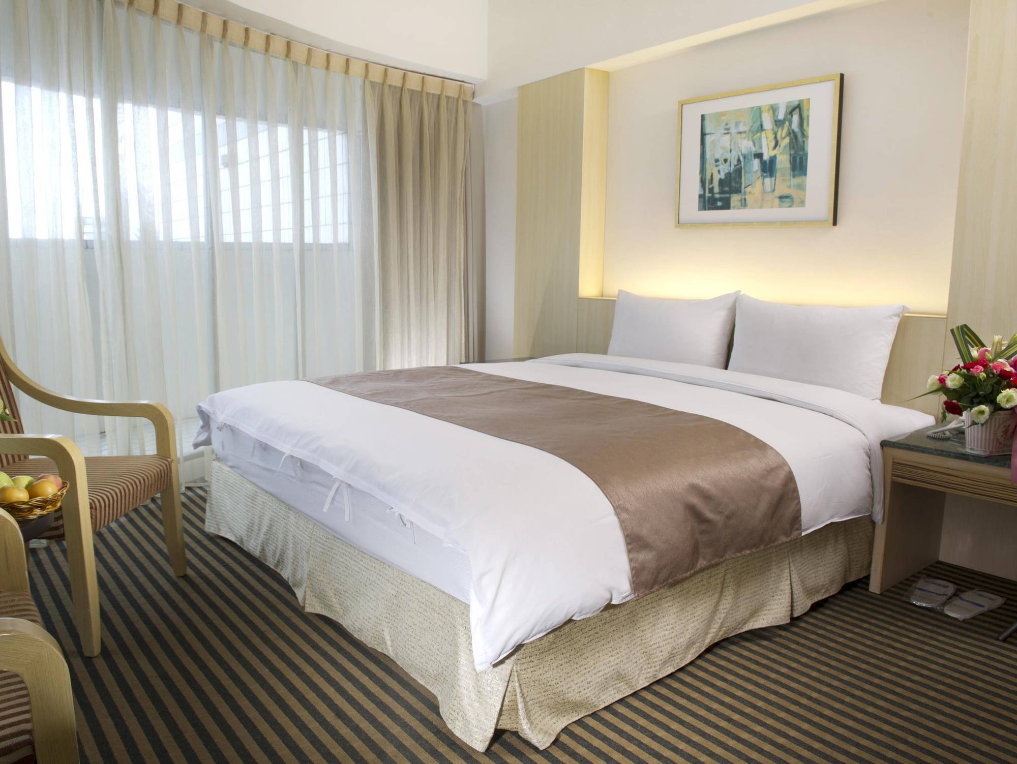 Ocean Hayline Hotel Ji'an Luaran gambar