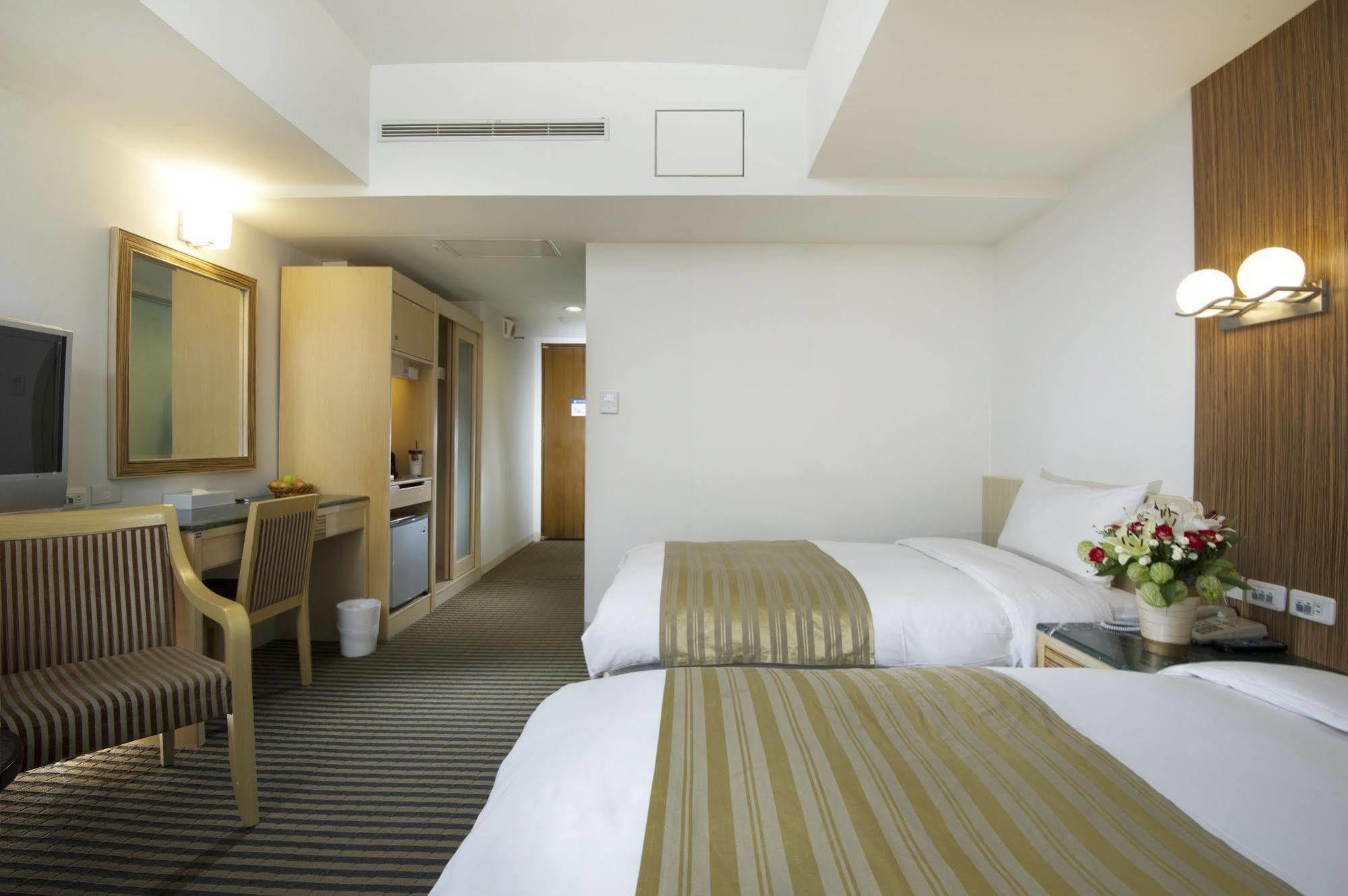 Ocean Hayline Hotel Ji'an Luaran gambar