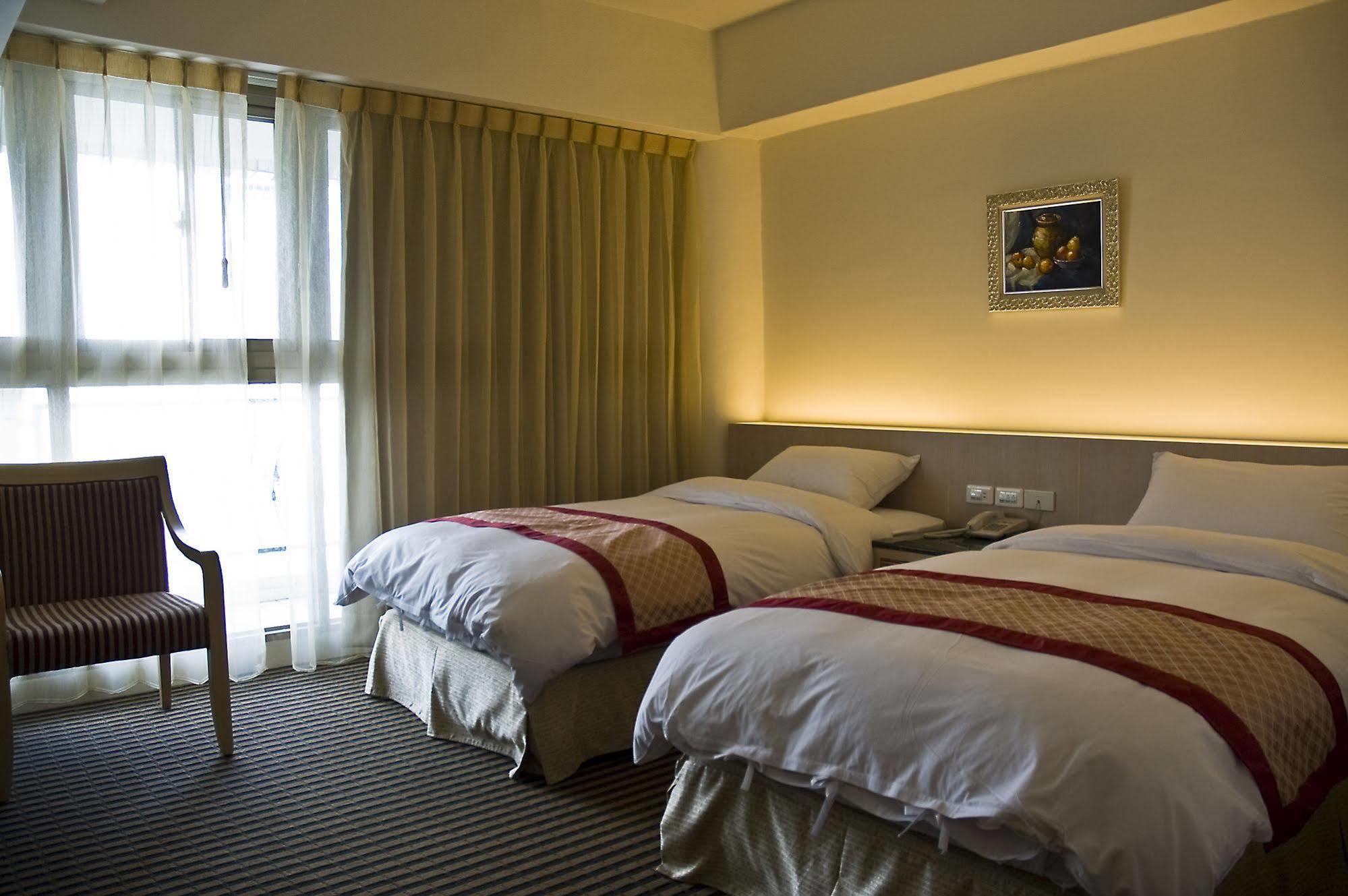 Ocean Hayline Hotel Ji'an Luaran gambar