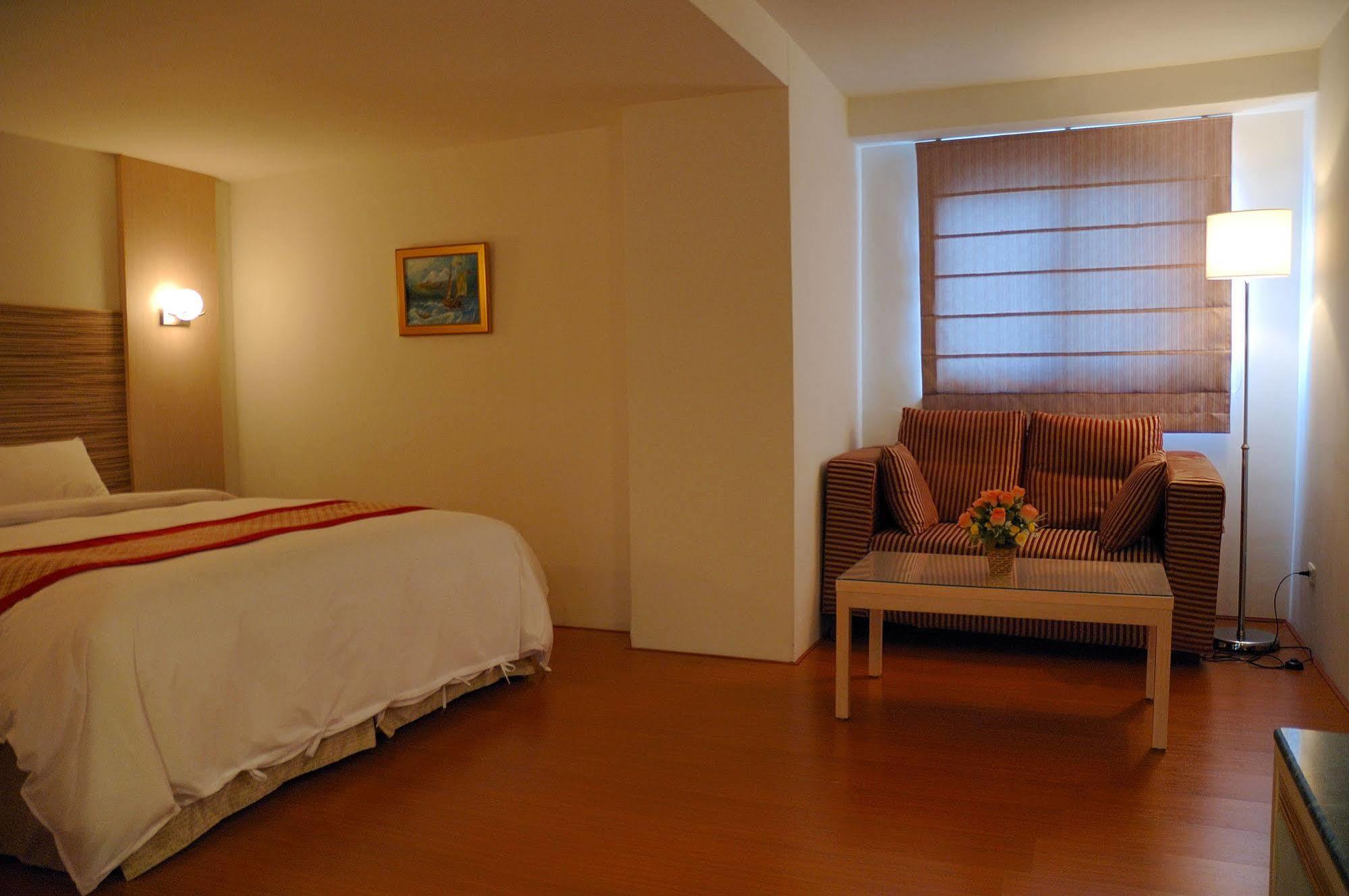 Ocean Hayline Hotel Ji'an Luaran gambar