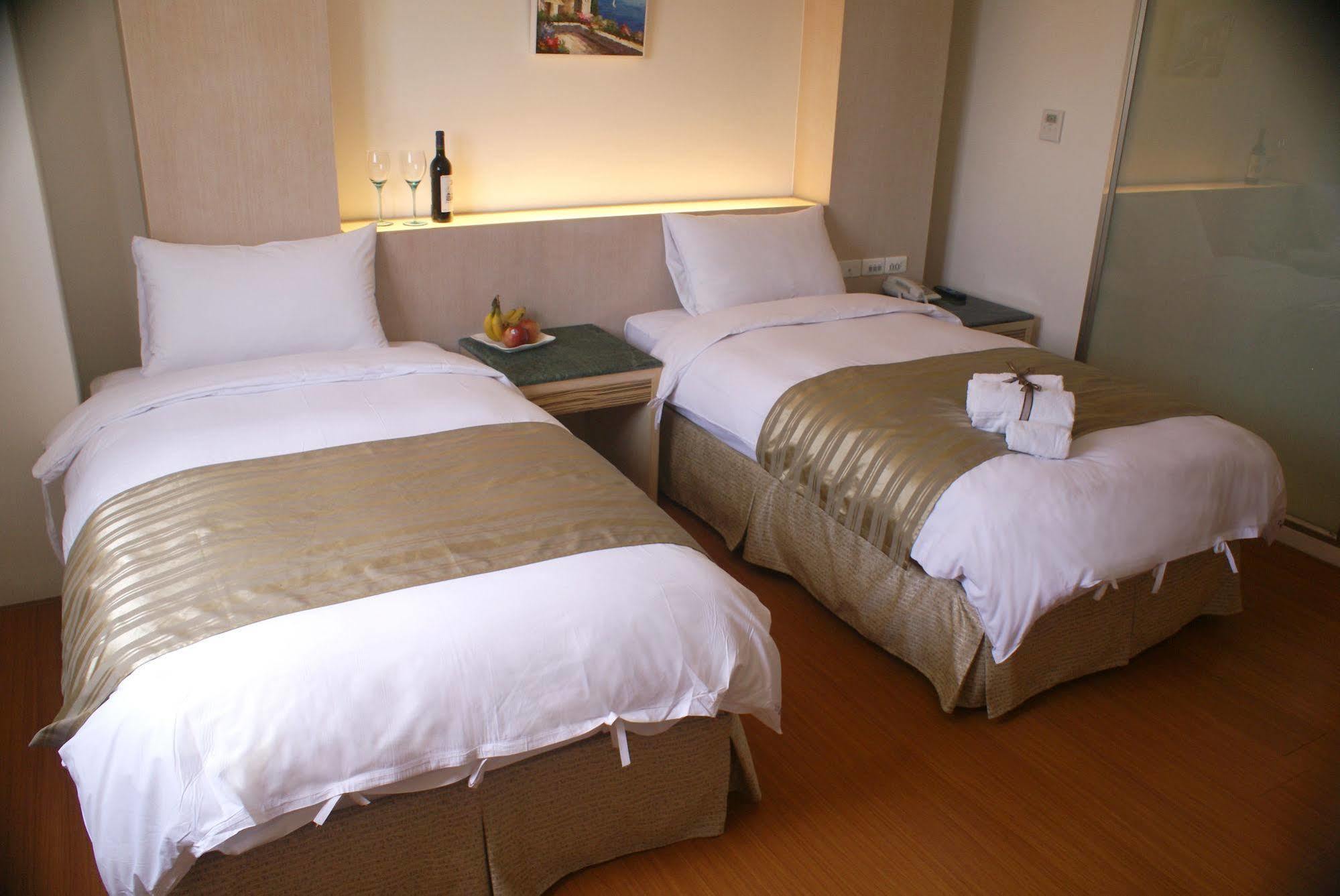 Ocean Hayline Hotel Ji'an Luaran gambar