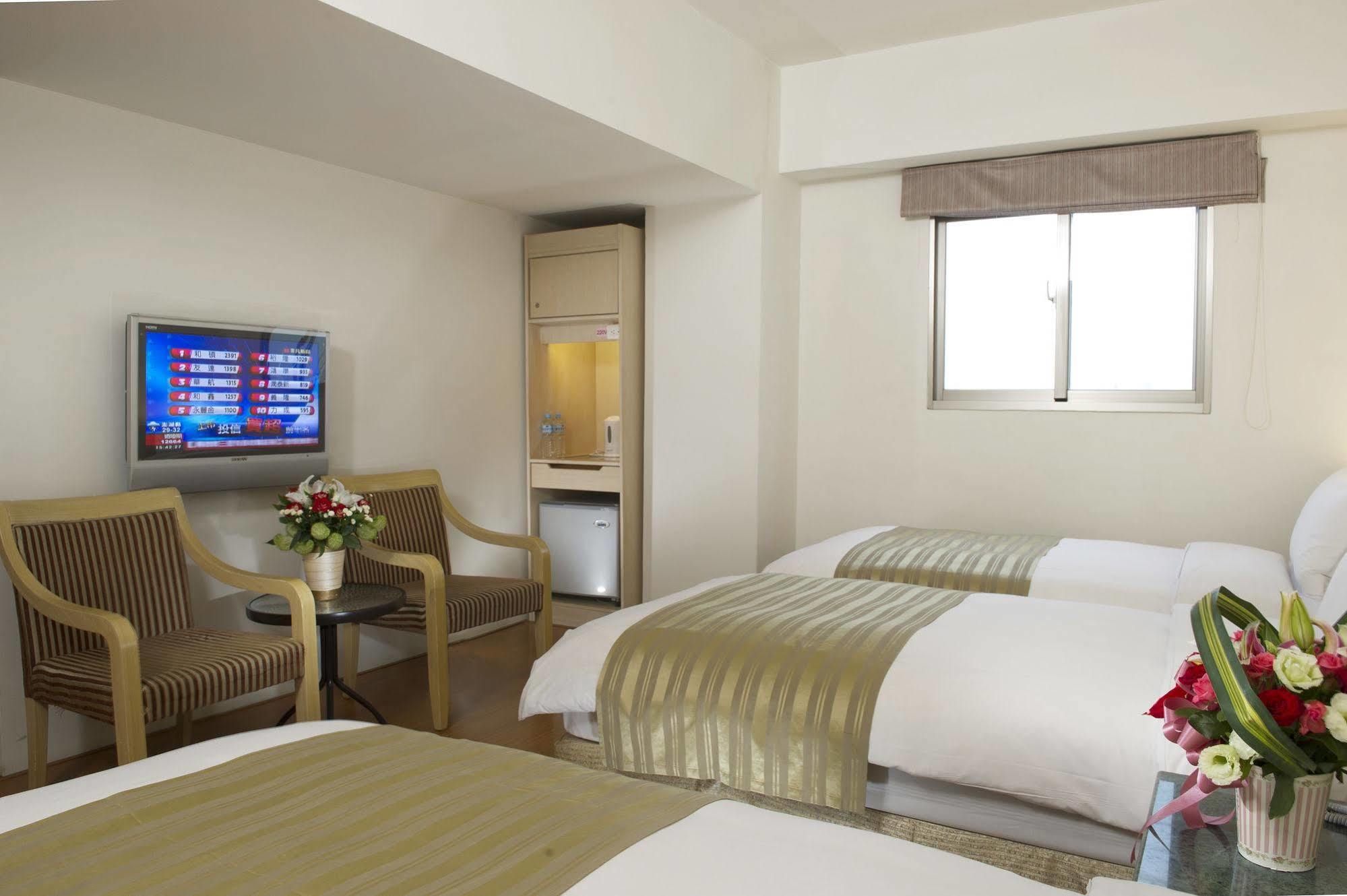 Ocean Hayline Hotel Ji'an Luaran gambar