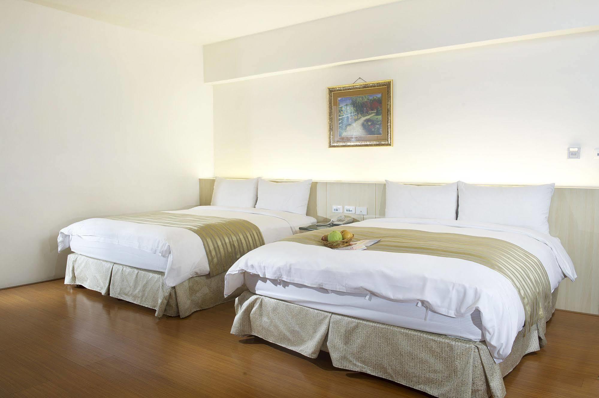 Ocean Hayline Hotel Ji'an Luaran gambar