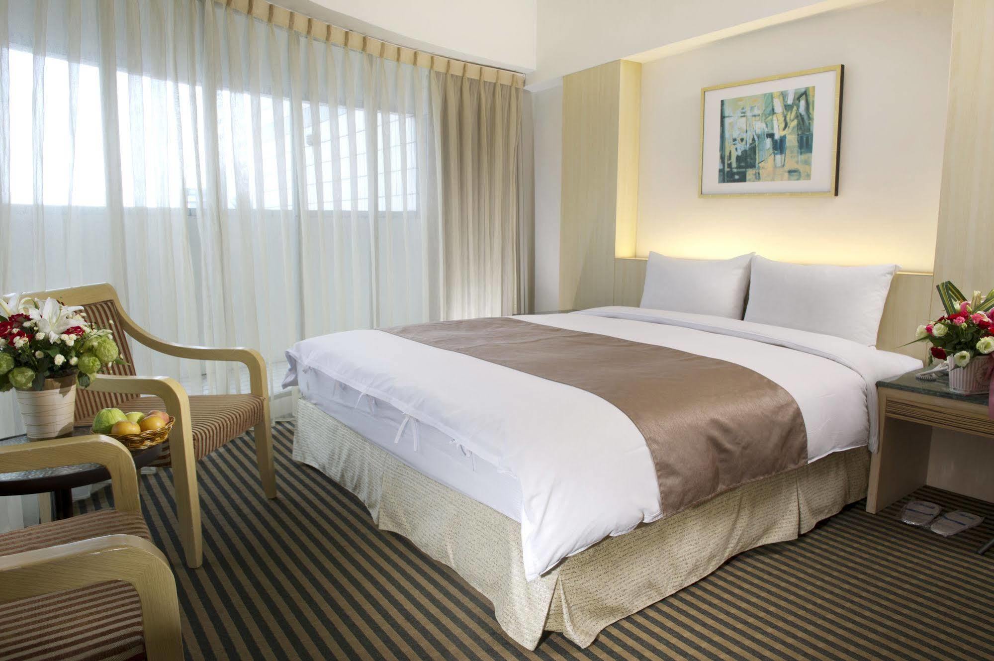 Ocean Hayline Hotel Ji'an Luaran gambar