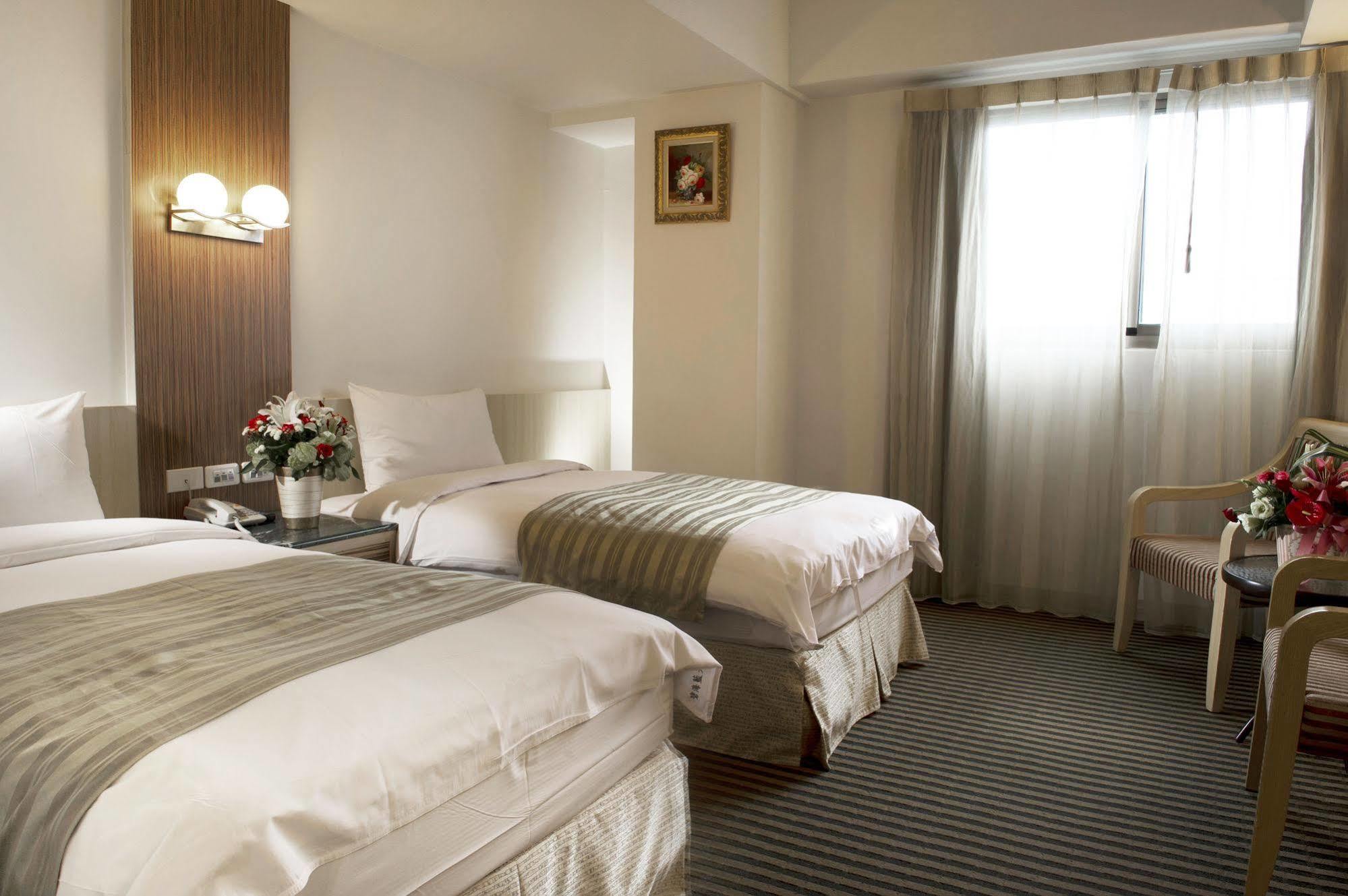Ocean Hayline Hotel Ji'an Luaran gambar