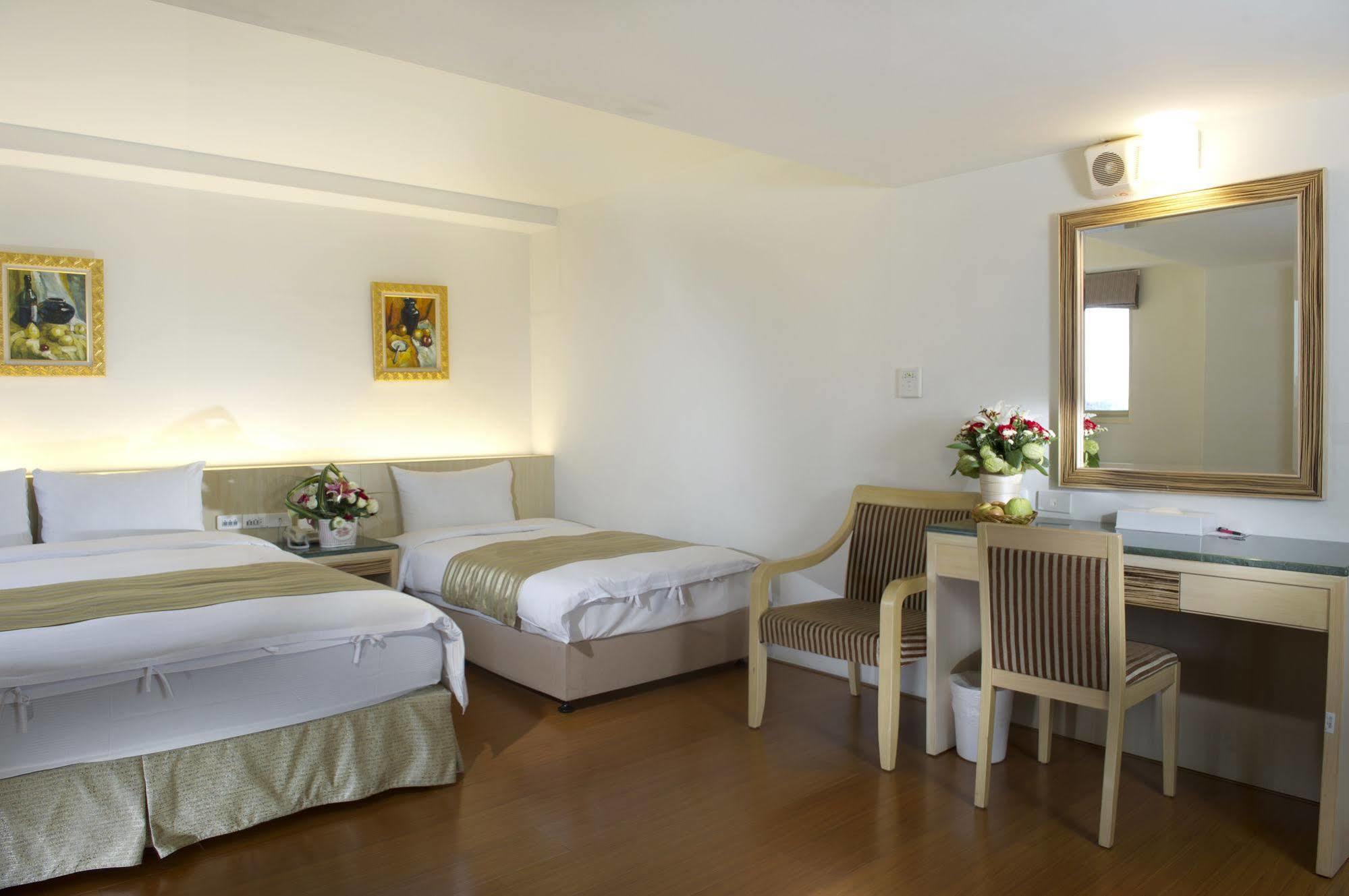 Ocean Hayline Hotel Ji'an Luaran gambar