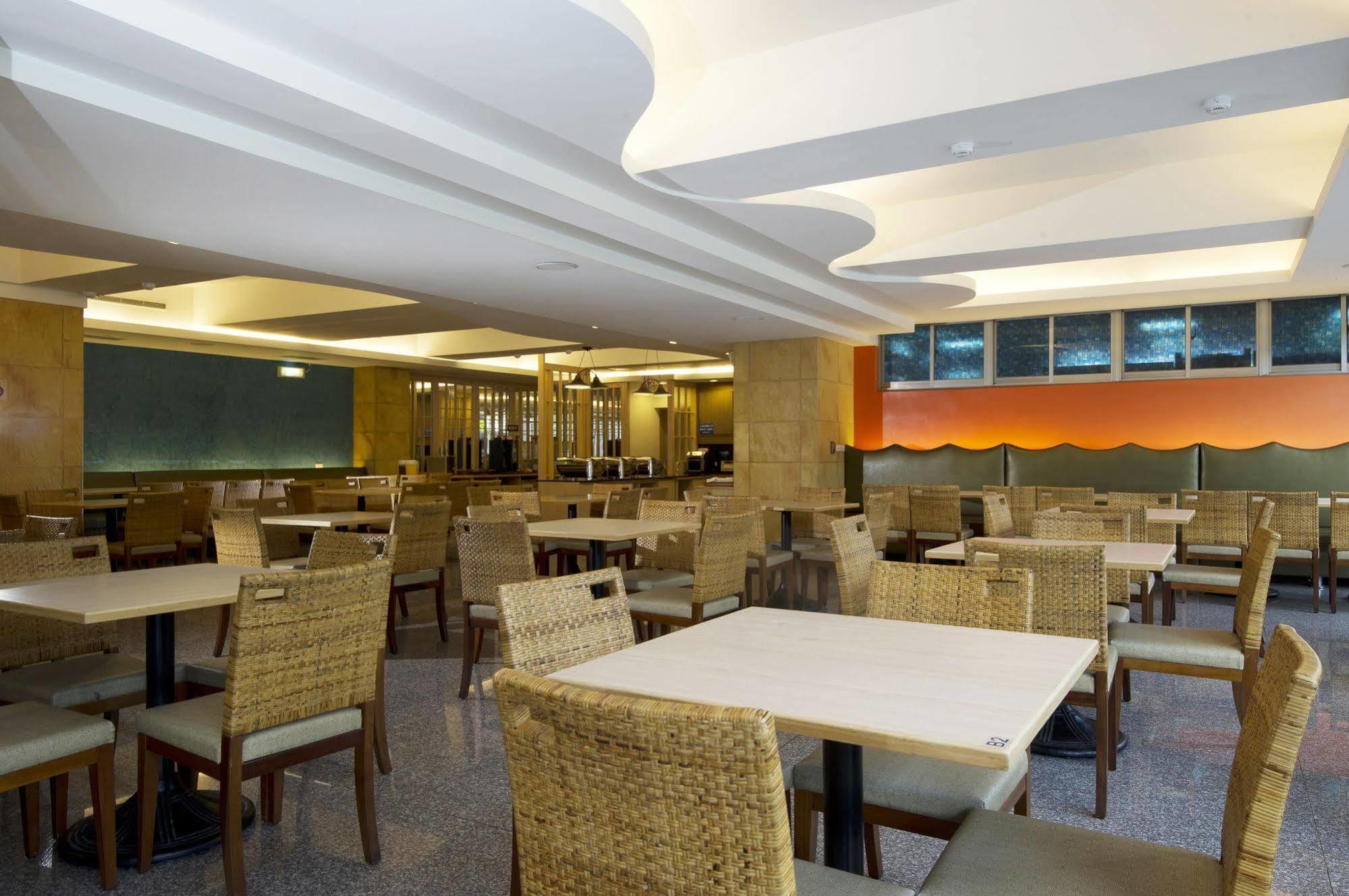 Ocean Hayline Hotel Ji'an Luaran gambar