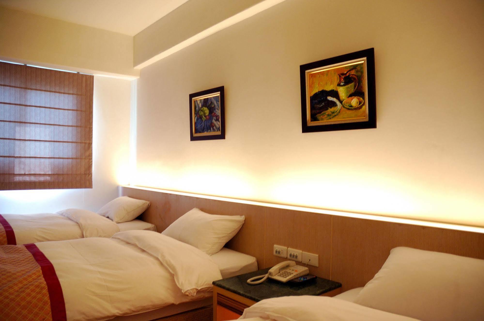 Ocean Hayline Hotel Ji'an Luaran gambar