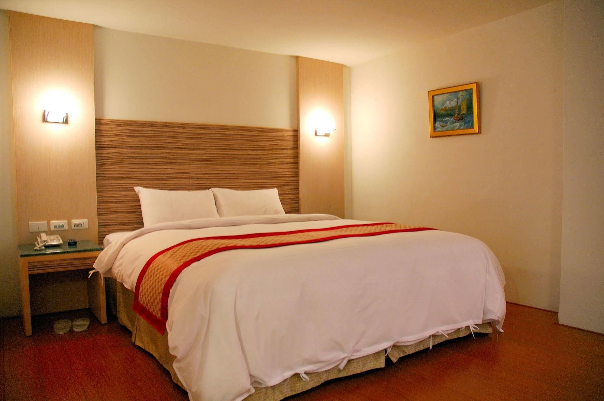 Ocean Hayline Hotel Ji'an Luaran gambar