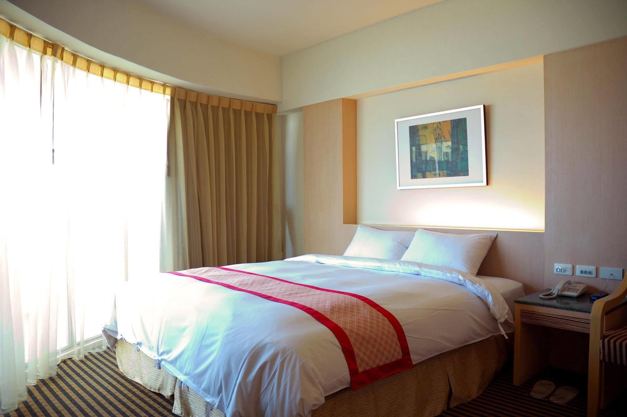 Ocean Hayline Hotel Ji'an Luaran gambar