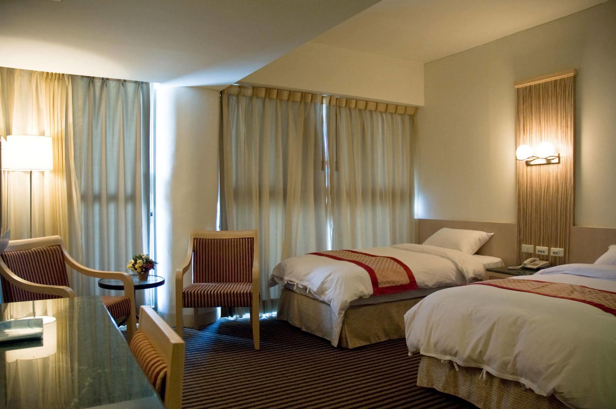 Ocean Hayline Hotel Ji'an Luaran gambar