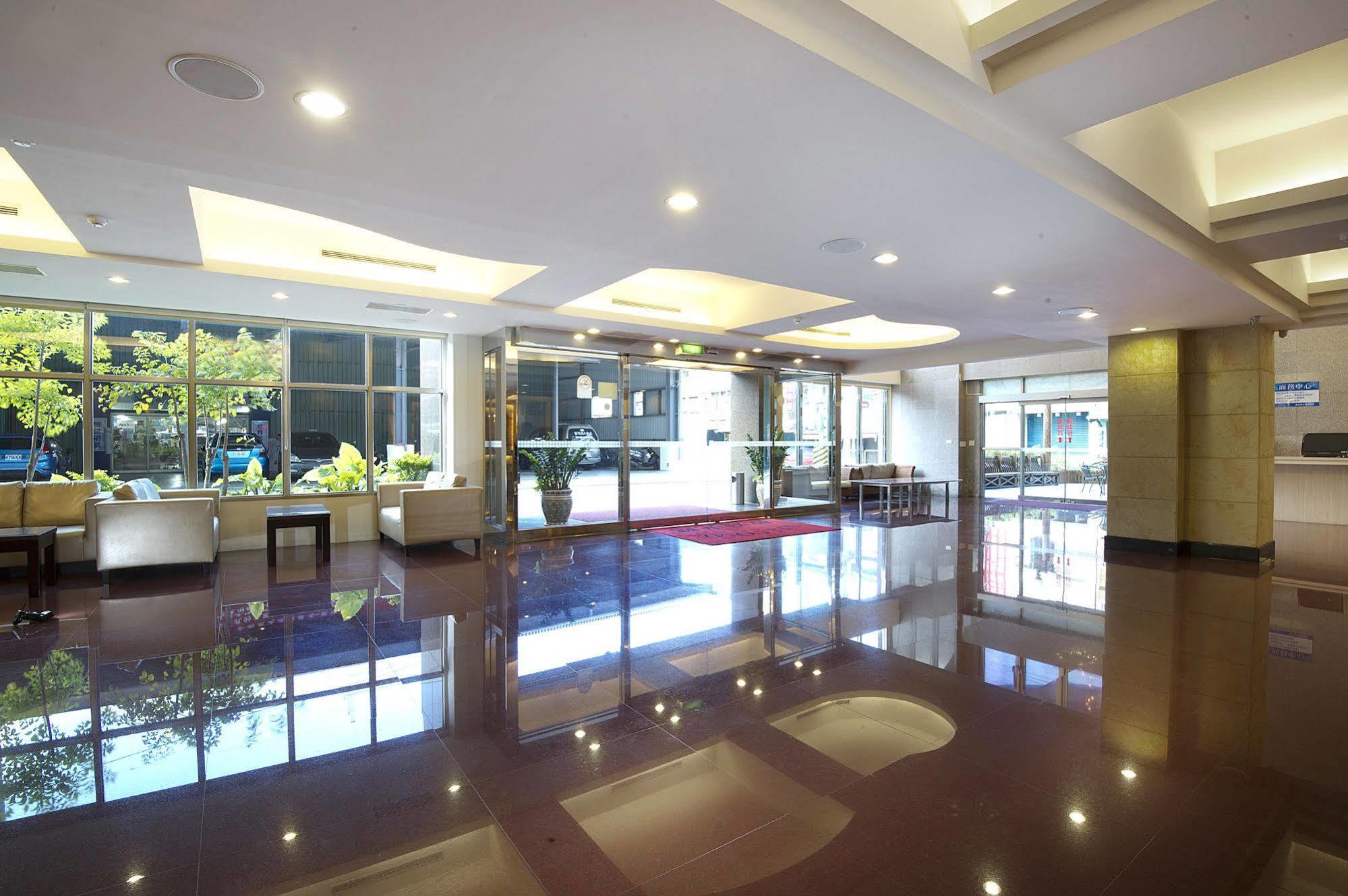 Ocean Hayline Hotel Ji'an Luaran gambar