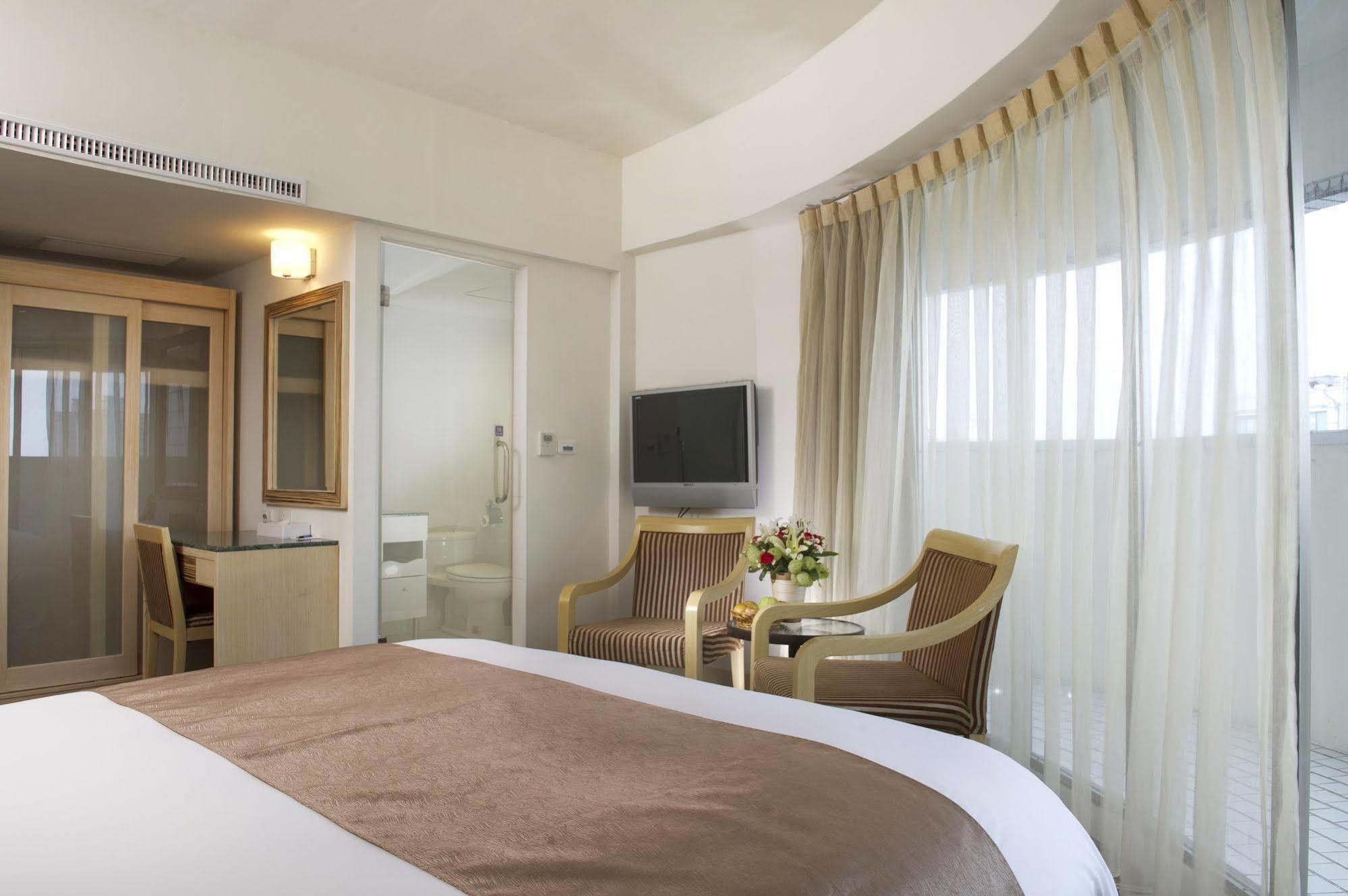 Ocean Hayline Hotel Ji'an Luaran gambar